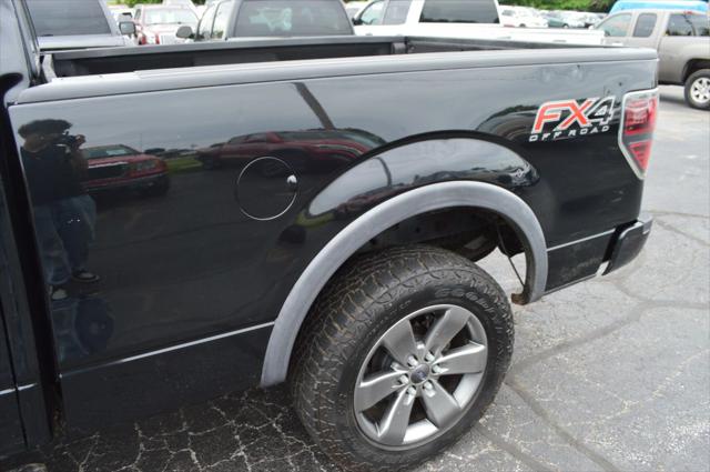 2014 Ford F-150 FX4 Pickup 4D 6 1/2 ft