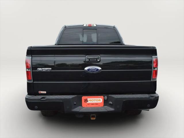 2014 Ford F-150 FX4 Pickup 4D 6 1/2 ft
