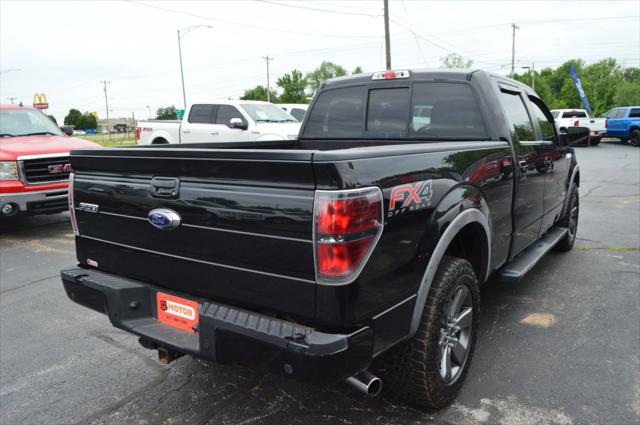 2014 Ford F-150 FX4 Pickup 4D 6 1/2 ft