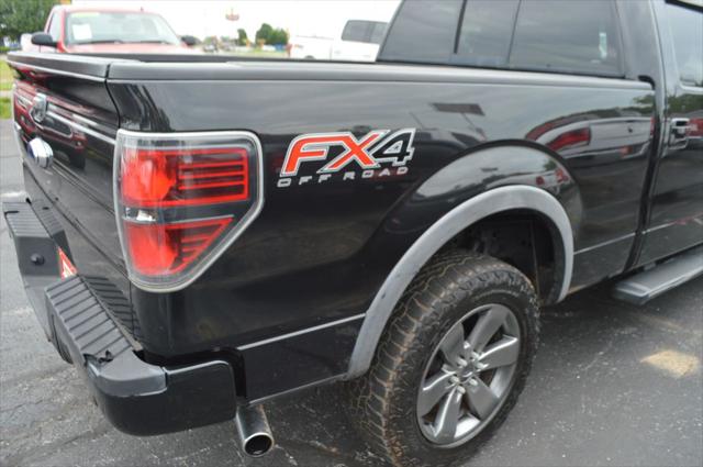 2014 Ford F-150 FX4 Pickup 4D 6 1/2 ft