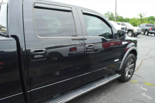 2014 Ford F-150 FX4 Pickup 4D 6 1/2 ft