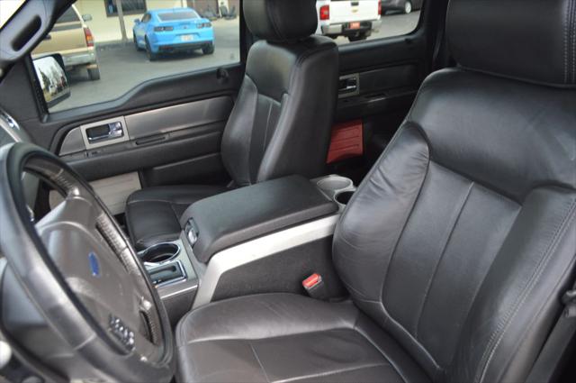 2014 Ford F-150 FX4 Pickup 4D 6 1/2 ft
