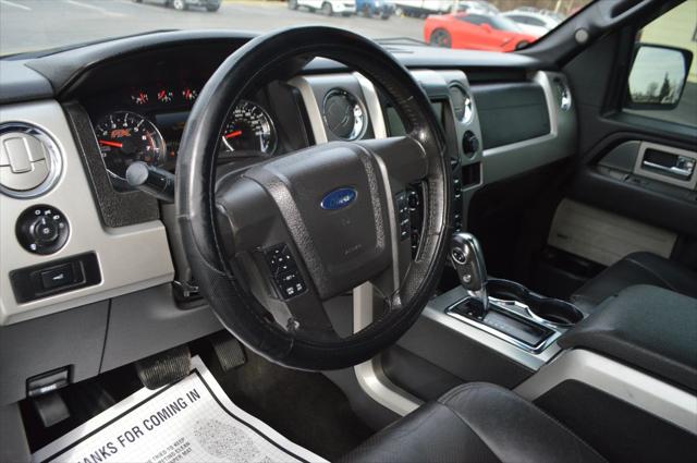 2014 Ford F-150 FX4 Pickup 4D 6 1/2 ft