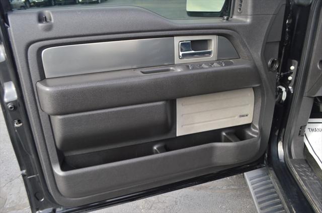 2014 Ford F-150 FX4 Pickup 4D 6 1/2 ft
