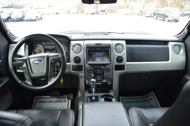 2014 Ford F-150 FX4 Pickup 4D 6 1/2 ft