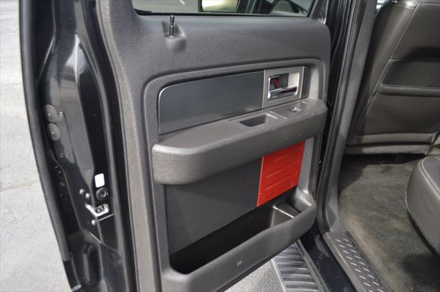 2014 Ford F-150 FX4 Pickup 4D 6 1/2 ft