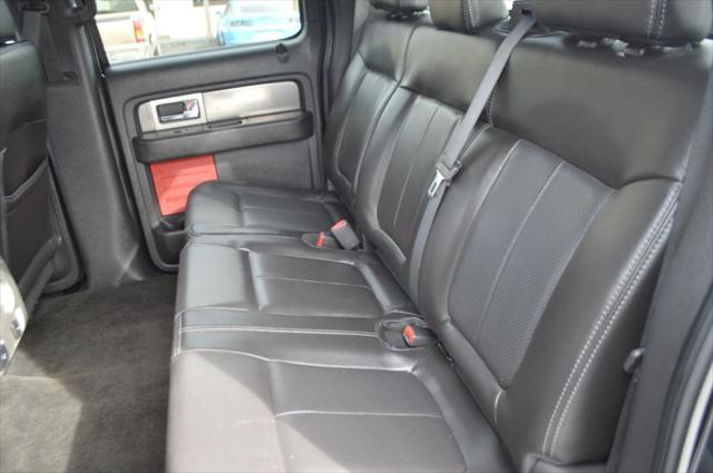 2014 Ford F-150 FX4 Pickup 4D 6 1/2 ft