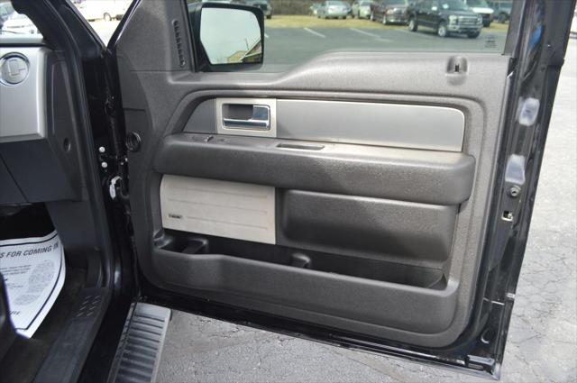 2014 Ford F-150 FX4 Pickup 4D 6 1/2 ft