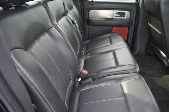 2014 Ford F-150 FX4 Pickup 4D 6 1/2 ft