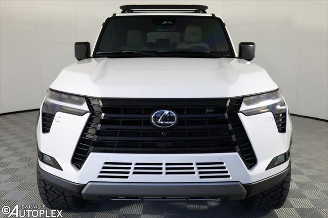 2024 Lexus GX 550 Overtrail+