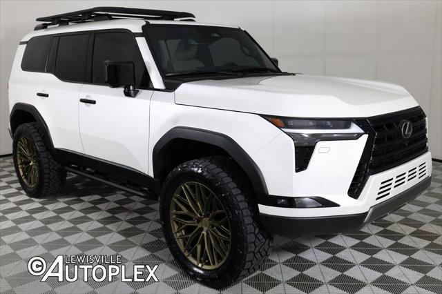2024 Lexus GX 550 Overtrail+