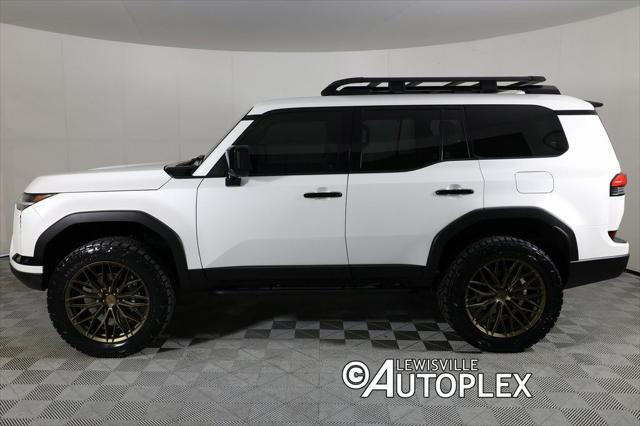 2024 Lexus GX 550 Overtrail+