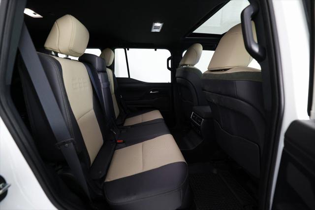 2024 Lexus GX 550 Overtrail+