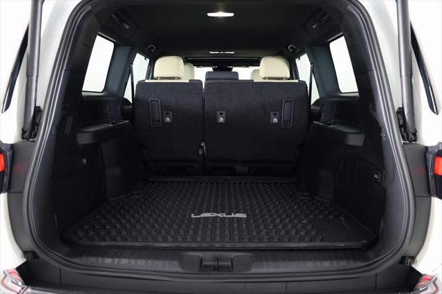 2024 Lexus GX 550 Overtrail+