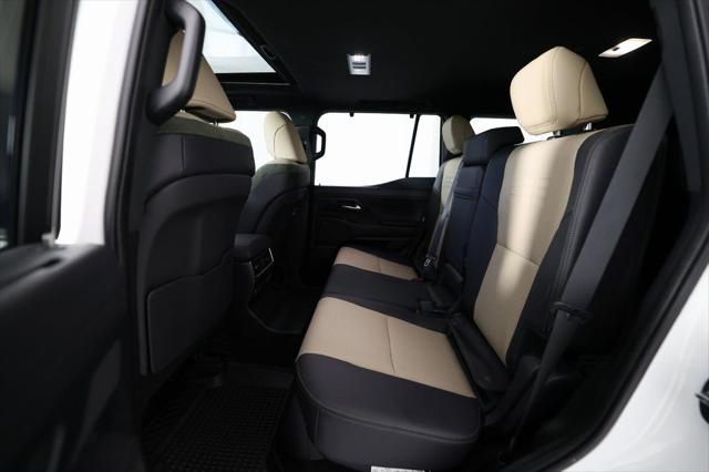 2024 Lexus GX 550 Overtrail+