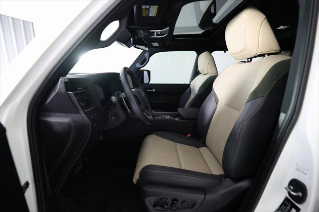 2024 Lexus GX 550 Overtrail+