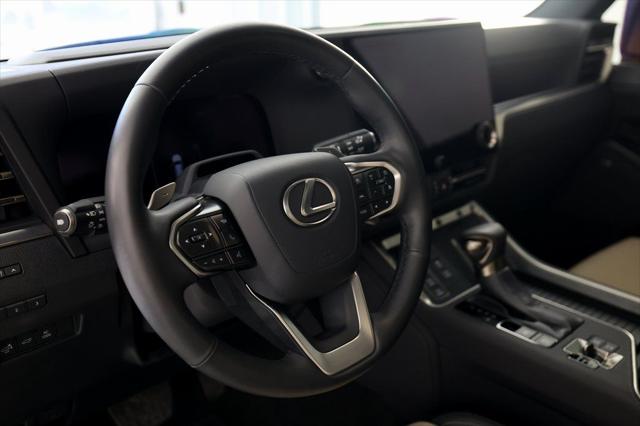 2024 Lexus GX 550 Overtrail+