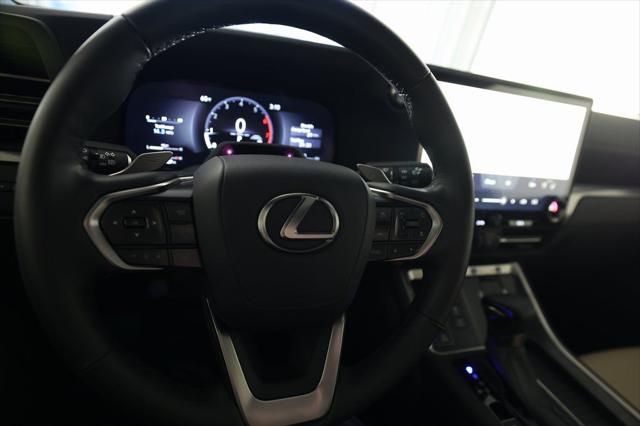 2024 Lexus GX 550 Overtrail+