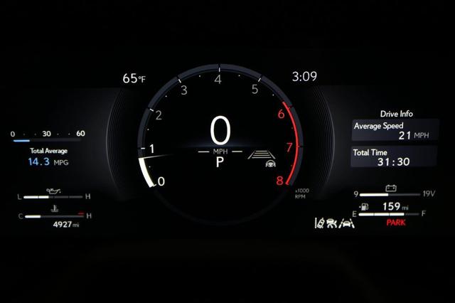 2024 Lexus GX 550 Overtrail+