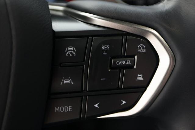 2024 Lexus GX 550 Overtrail+