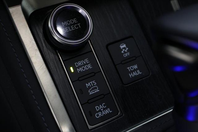 2024 Lexus GX 550 Overtrail+