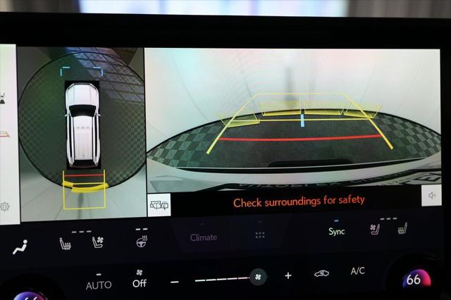 2024 Lexus GX 550 Overtrail+