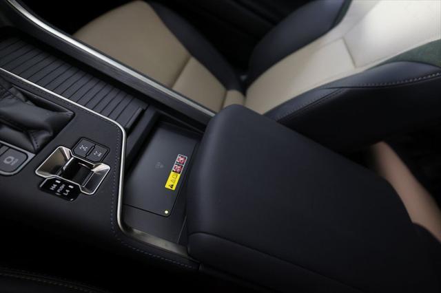 2024 Lexus GX 550 Overtrail+