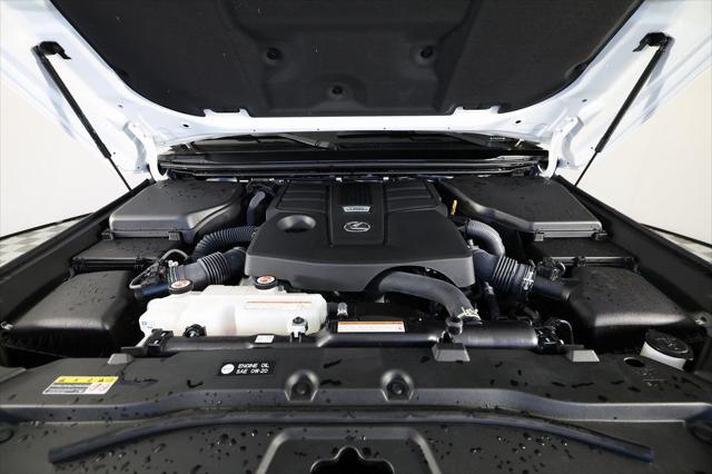 2024 Lexus GX 550 Overtrail+