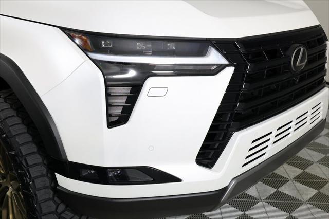 2024 Lexus GX 550 Overtrail+