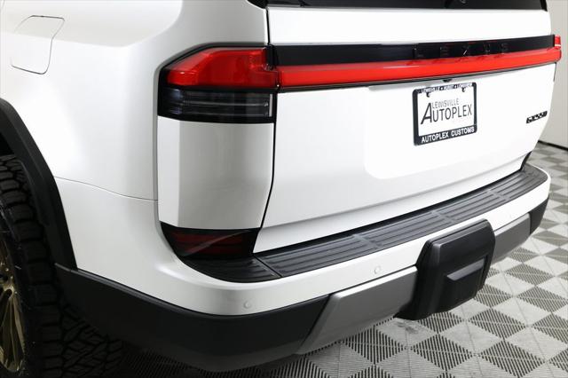 2024 Lexus GX 550 Overtrail+