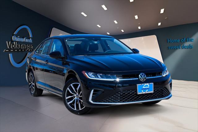 2026 Volkswagen Jetta SE
