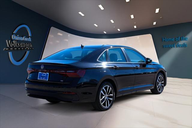 2026 Volkswagen Jetta SE
