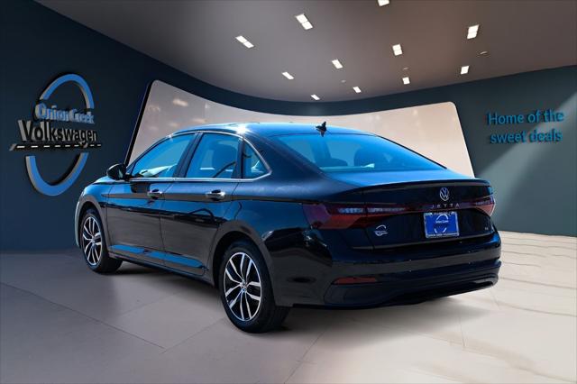 2026 Volkswagen Jetta SE