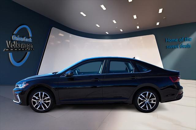 2026 Volkswagen Jetta SE