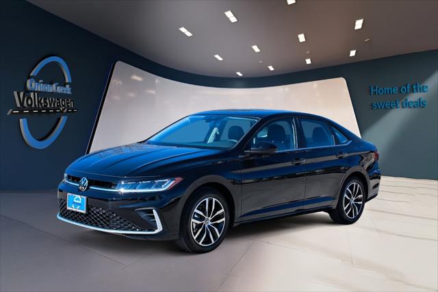 2026 Volkswagen Jetta SE