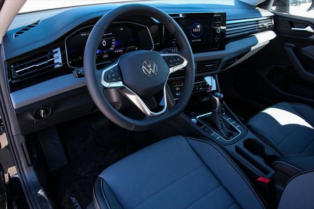 2026 Volkswagen Jetta SE