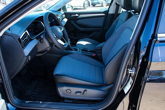 2026 Volkswagen Jetta SE