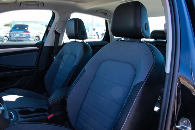2026 Volkswagen Jetta SE