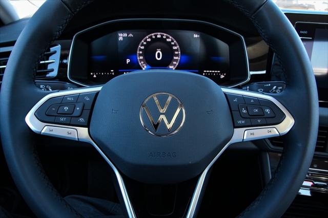 2026 Volkswagen Jetta SE