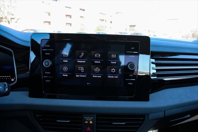 2026 Volkswagen Jetta SE