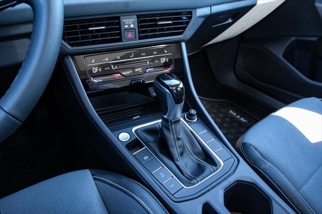 2026 Volkswagen Jetta SE