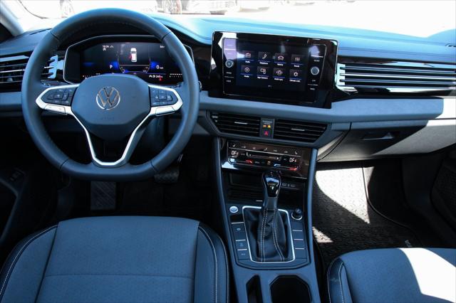 2026 Volkswagen Jetta SE