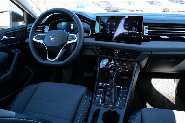 2026 Volkswagen Jetta SE