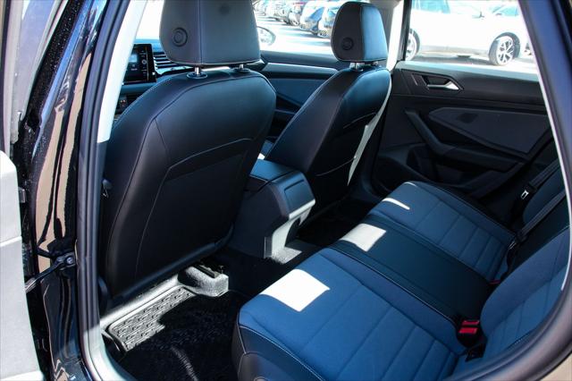 2026 Volkswagen Jetta SE