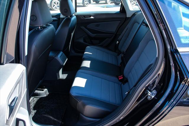 2026 Volkswagen Jetta SE