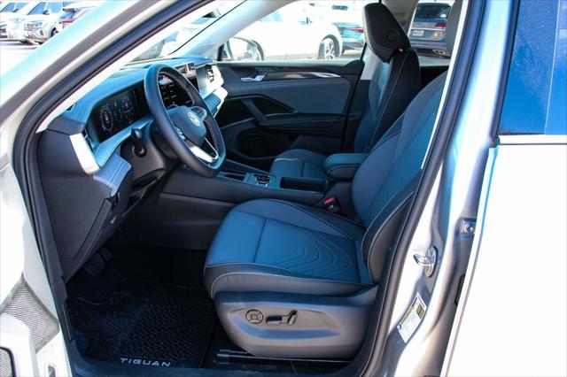 2026 Volkswagen Tiguan SE