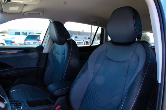 2026 Volkswagen Tiguan SE