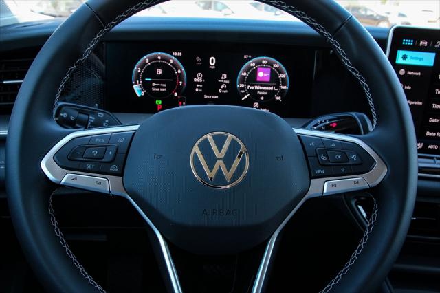 2026 Volkswagen Tiguan SE
