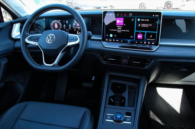 2026 Volkswagen Tiguan SE