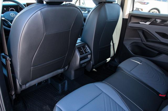 2026 Volkswagen Tiguan SE